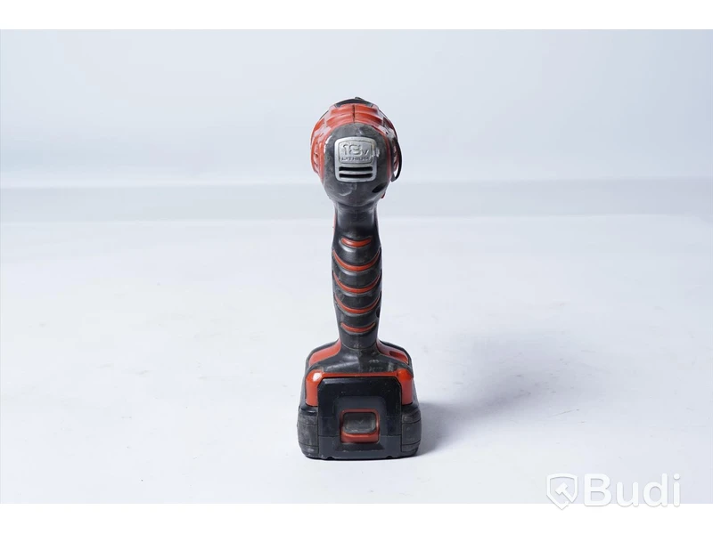 Borrmaskin - Black & Decker HP188F4L