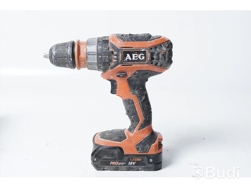 Borrmaskin - AEG BSB18C2X