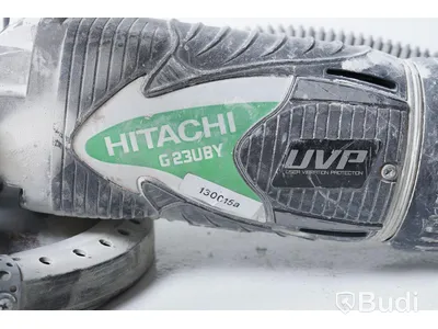 Vinkelslip - HITACHI G23UBY