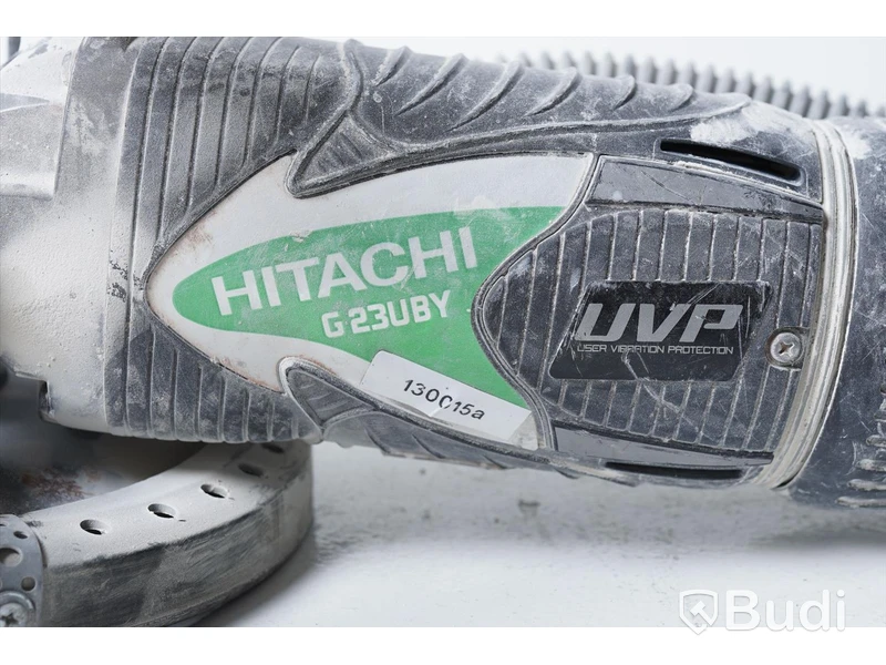 Vinkelslip - HITACHI G23UBY
