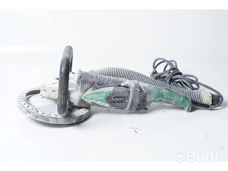 Vinkelslip - HITACHI G23UBY