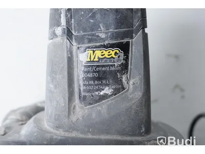 Färg/cementblandare - Meec Tools 004870