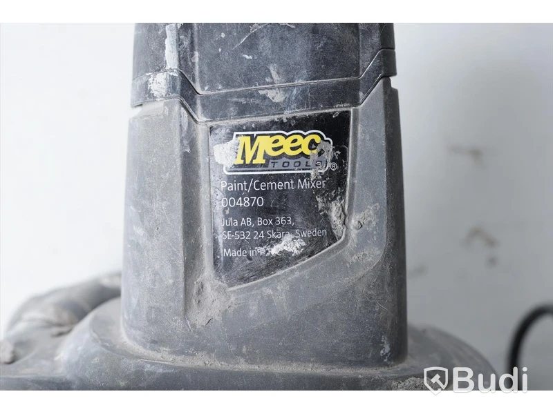 Färg/cementblandare - Meec Tools 004870