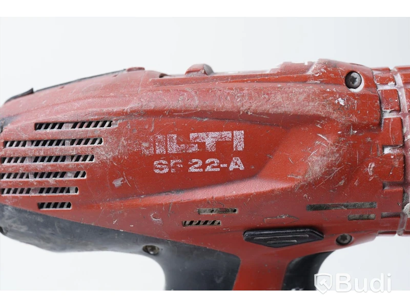 Borrskruvdragare - Hilti SF 22-A