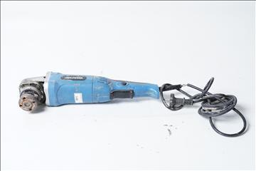 Vinkelslip - Biltema Angle Grinder 125 utan blad