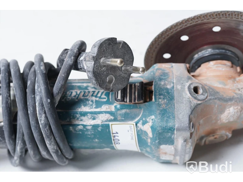 Vinkelslip - Makita GA5030R