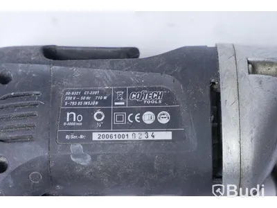 Gipsskruvdragare - CT-2201