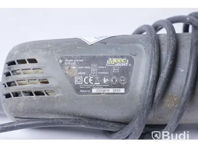 Vinkelslip - Meec Tools Angle Grinder