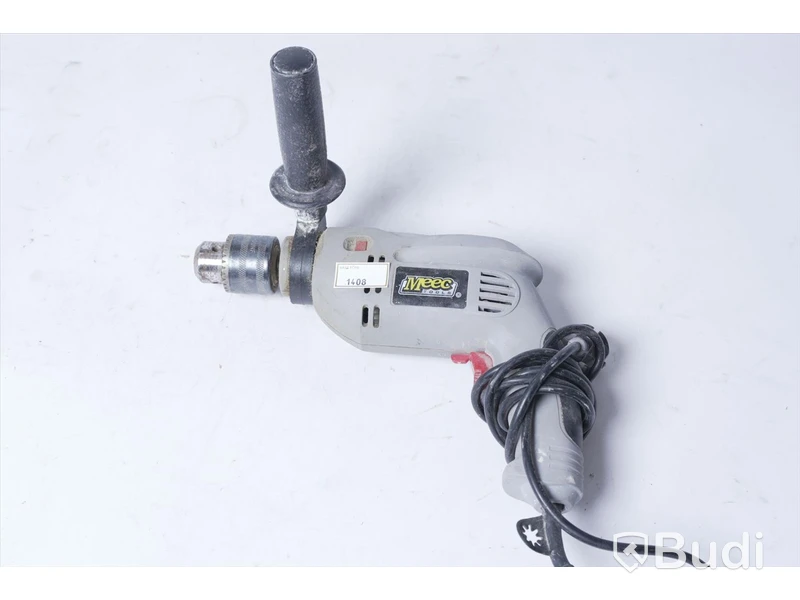 Slagborr - Meec Tools Impact Drill 000-140