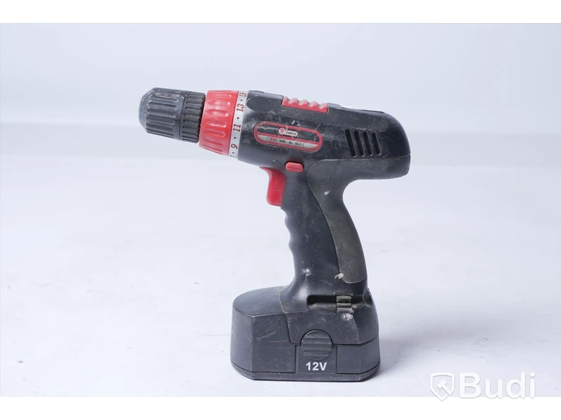 Skruvdragare - ETC Tools 85-012