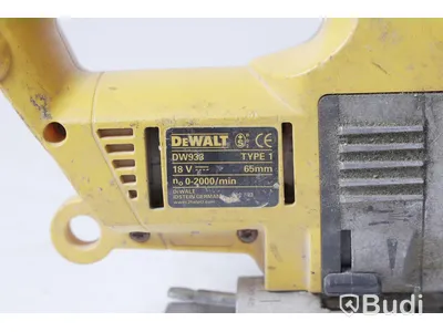 Sticksåg - Dewalt DW933