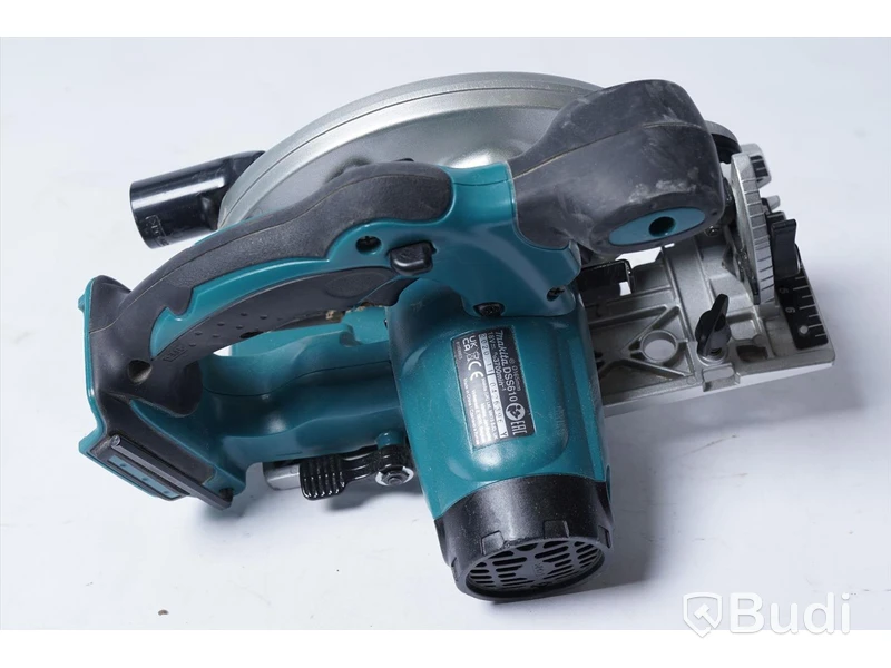 Cirkelsåg - Makita DSS610 utan batteri