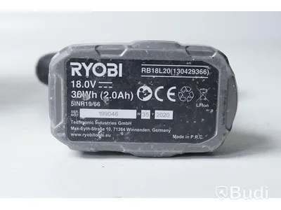 Skruvdragare - RYOBI RBL18L20