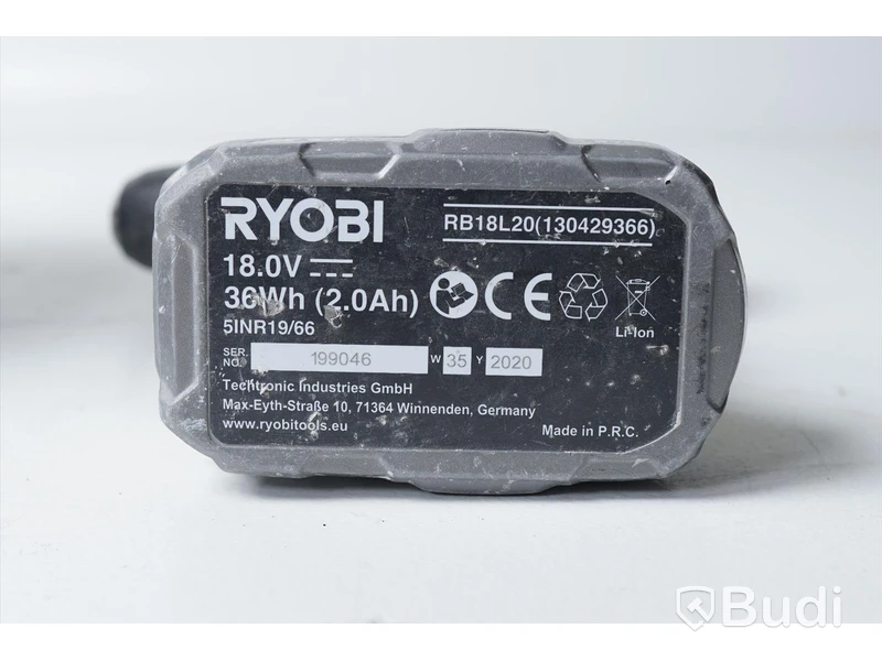 Skruvdragare - RYOBI RBL18L20