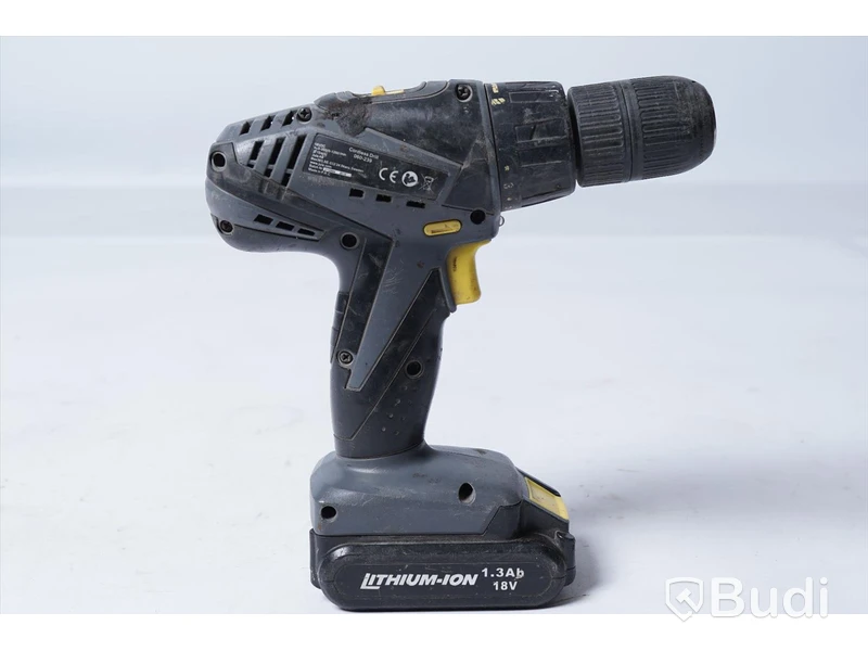 Borrmaskin - Meec Tools 060-239 med Batteri & Batteriladdare