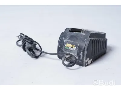Borrmaskin - Meec Tools 060-239 med Batteri & Batteriladdare