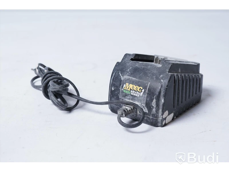 Borrmaskin - Meec Tools 060-239 med Batteri & Batteriladdare
