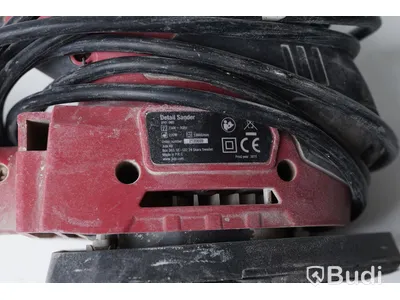 Hörnslip - Meec Tools Detail Sander 010 - 093