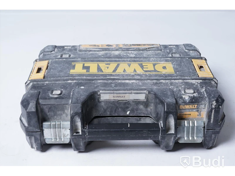 Borrmaskin - Dewalt DCD791P2