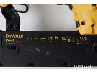 Dyckertpistol - DeWalt DC602