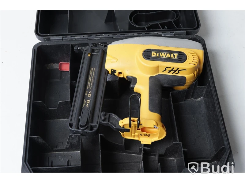 Dyckertpistol - DeWalt DC602