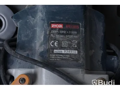 Handöverfräs - Ryobi ERT-115VN