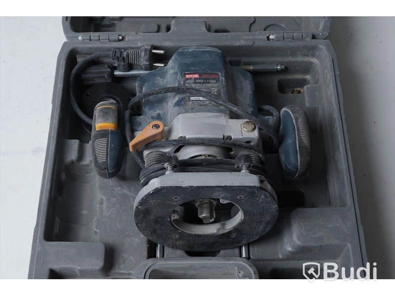 Handöverfräs - Ryobi ERT-115VN