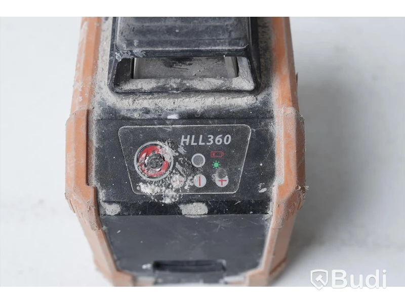 Laser 2st - Magnussons HLL360, Stanley Laser 2