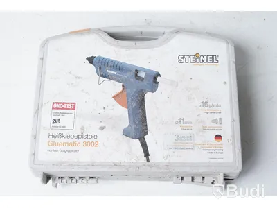 Limpistol - Steinel Gluematic 3002