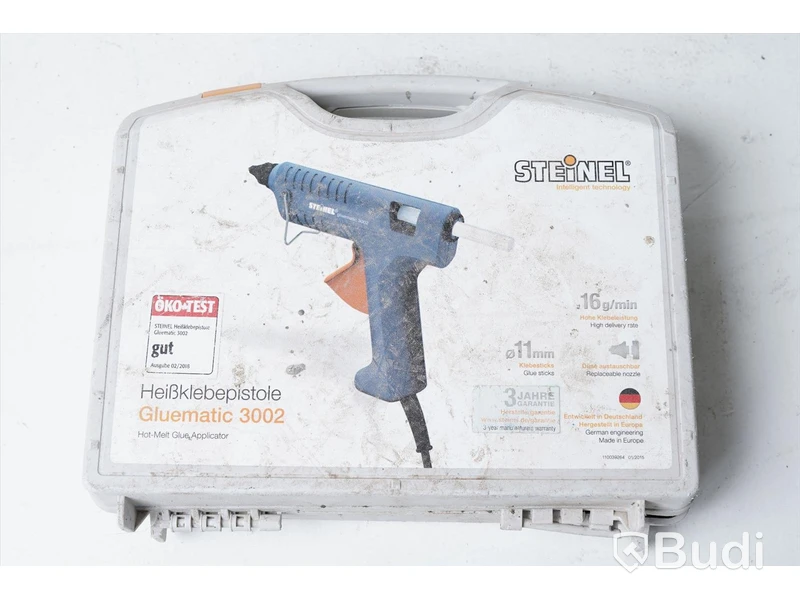 Limpistol - Steinel Gluematic 3002