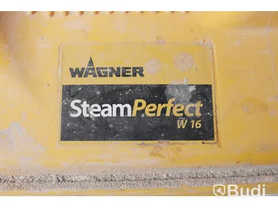 Ångtapetsborttagare - Wagner Steam Perfect w16