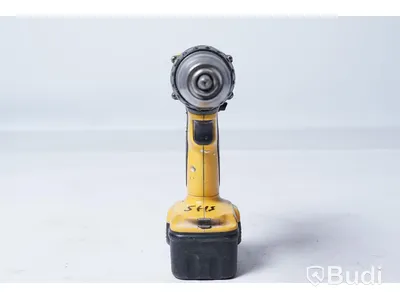 Borrmaskin - Dewalt DCD780M2