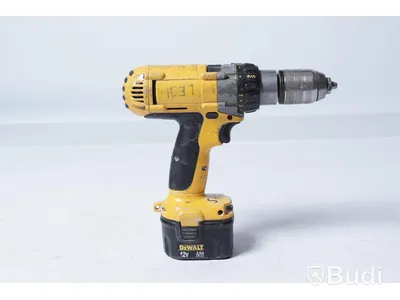 Borrmaskin - Dewalt DCD780M2