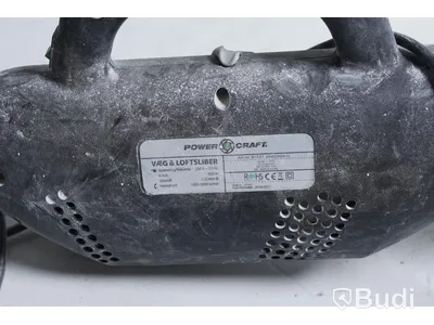Tak/väggslip - PowerCraft 81531