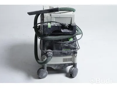 Dammsugare med tillbehör - Festool CTL 22 E SG, Festool D27/D36 K-RS-Plus