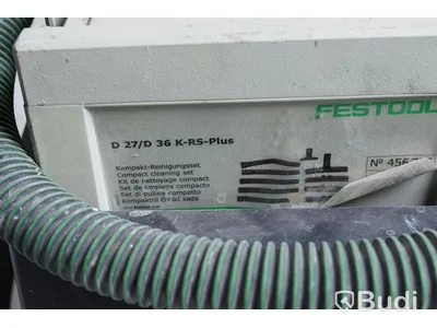 Dammsugare med tillbehör - Festool CTL 22 E SG, Festool D27/D36 K-RS-Plus