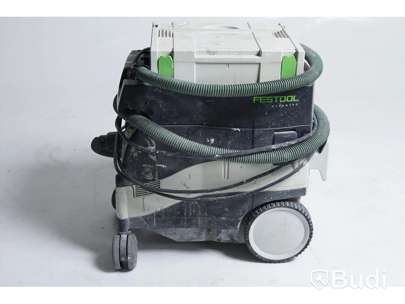 Dammsugare med tillbehör - Festool CTL 22 E SG, Festool D27/D36 K-RS-Plus