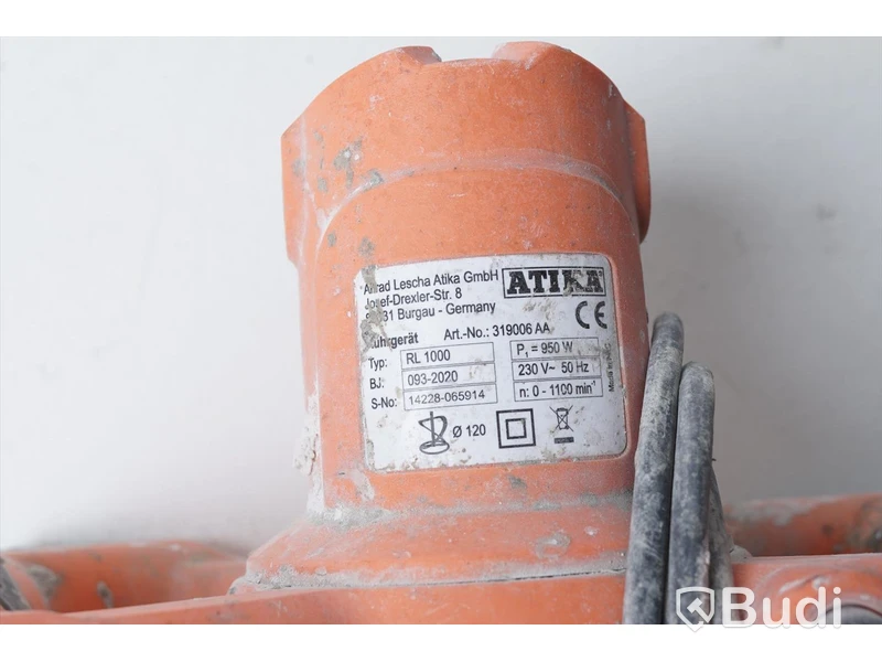 Blandare - Atika RL1000