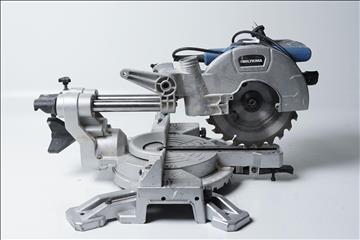 Kap- och gersåg - Biltema MS 210C
