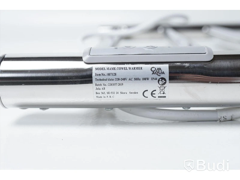 Handukstork - Cur Aqua 100W IP44
