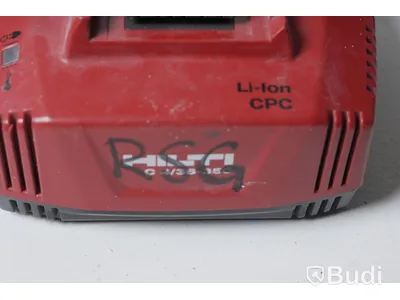 Diverse Batteriladdare