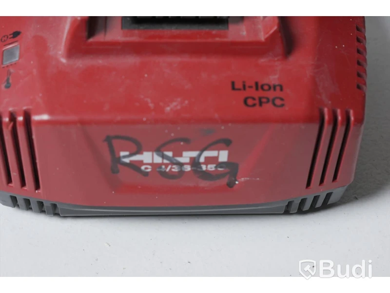 Diverse Batteriladdare