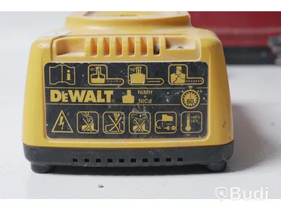 Diverse Batteriladdare