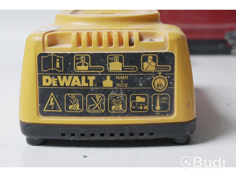 Diverse Batteriladdare