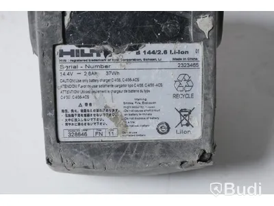 Diverse Batterier