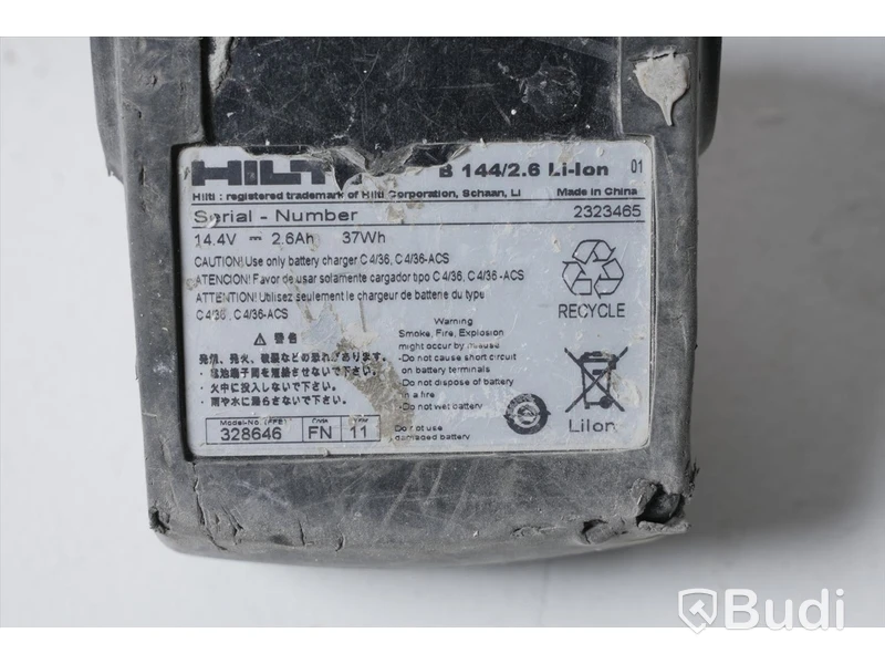 Diverse Batterier
