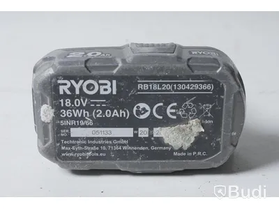 Diverse Batterier