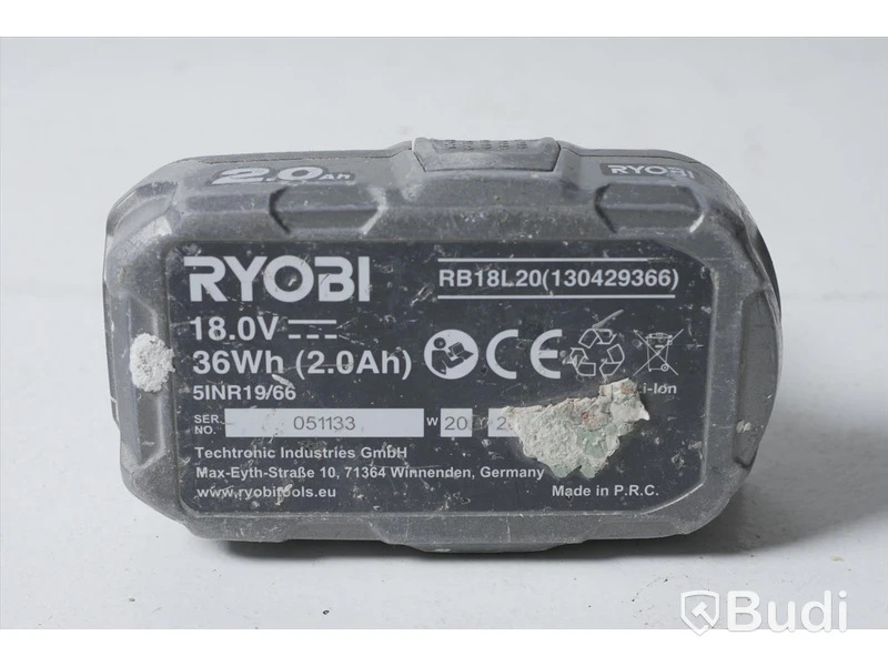 Diverse Batterier