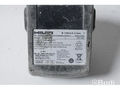 Diverse Batterier
