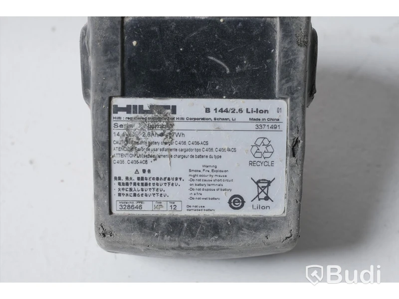 Diverse Batterier